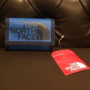 New NorthFace Base Camp Wallet